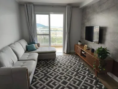 Apartamento com 3 Quartos à venda, 101m² no Jardim Ermida II, Jundiaí