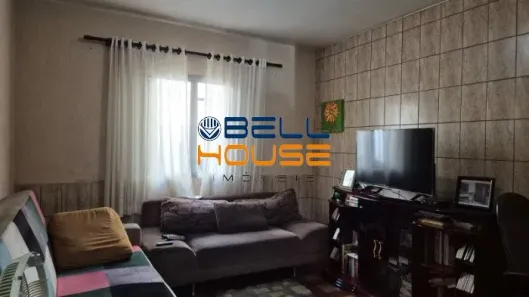 Casa com 3 Quartos à venda, 145m² no Vila Scarpelli, Santo André
