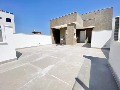 Cobertura com 3 Quartos à venda, 60m² no Itapoã, Belo Horizonte