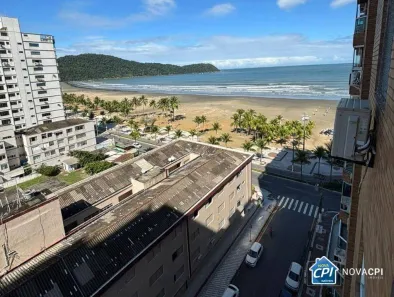 Apartamento com 2 Quartos à venda, 85m² no Canto do Forte, Praia Grande