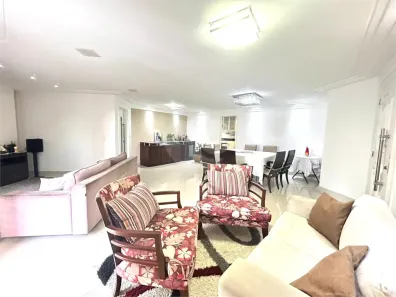 Apartamento com 3 Quartos à venda, 155m² no Vila Regente Feijó, São Paulo
