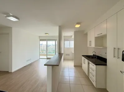 Apartamento com 1 Quarto para alugar, 50m² no Campo Belo, São Paulo