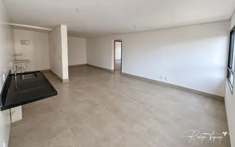 Apartamento com 3 Quartos à venda, 104m² no Jardim Goiás, Goiânia