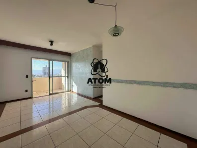 Apartamento com 3 Quartos à venda, 83m² no Jardim das Nações, Taubaté