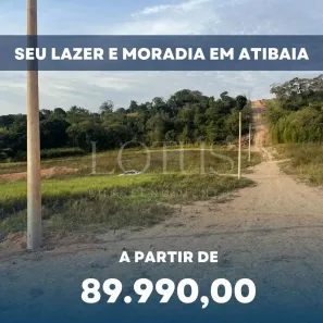 Lote/Terreno à venda, 500m² no Centro, Mairiporã