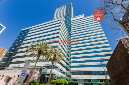 Apartamento com 1 Quarto à venda, 65m² no Centro, Curitiba