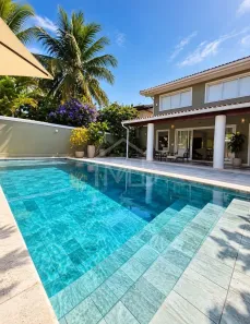 Casa de Condomínio com 4 Quartos para alugar, 500m² no Barra da Tijuca, Rio de Janeiro
