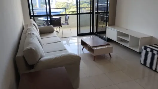 Apartamento com 1 Quarto para alugar, 57m² no Pituba, Salvador