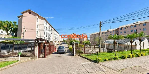 Apartamento com 2 Quartos para alugar, 36m² no Vila Nova, Porto Alegre