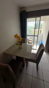 Apartamento com 2 Quartos para alugar, 56m² no Filipinho, São Luís