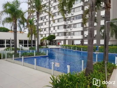 Apartamento com 2 Quartos à venda, 59m² no São João, Porto Alegre
