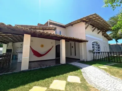 Casa com 4 Quartos à venda, 490m² no Vilas do Atlântico, Lauro de Freitas