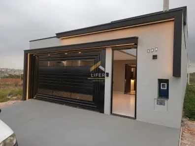 Imóvel Comercial com 3 Quartos à venda, 123m² no Parque Barnabé, Indaiatuba