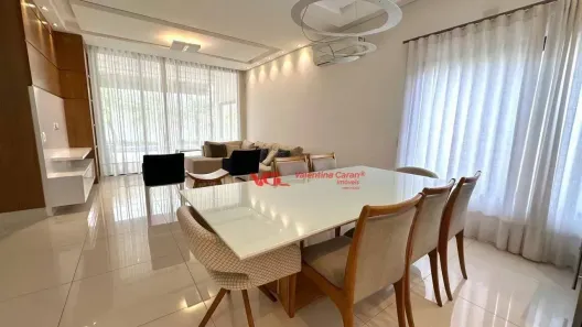 Casa de Condomínio com 4 Quartos à venda, 318m² no Vila Suíça, Indaiatuba