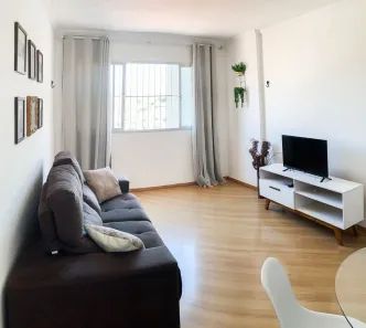 Apartamento com 2 Quartos para alugar, 70m² no Santana, São Paulo