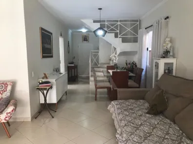 Casa de Condomínio com 3 Quartos à venda, 200m² no Roncáglia, Valinhos