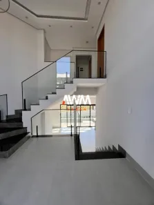 Casa de Condomínio com 4 Quartos à venda, 200m² no Jardins Bolonha, Senador Canedo