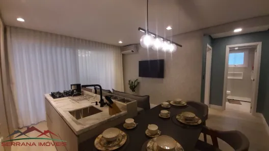 Apartamento com 1 Quarto à venda, 59m² no Nova Petrópolis, Nova Petrópolis