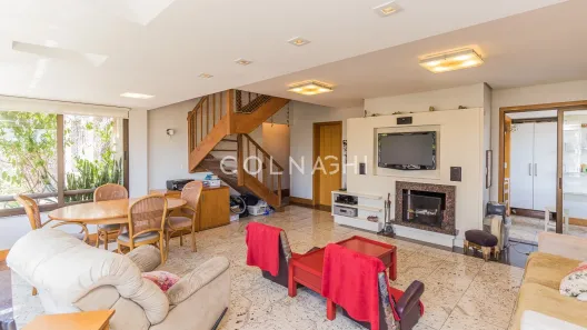 Cobertura com 4 Quartos à venda, 241m² no Rio Branco, Porto Alegre