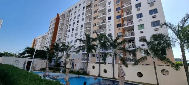Apartamento com 2 Quartos à venda, 50m² no Anil, Rio de Janeiro