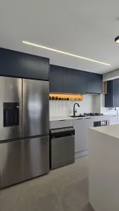 Apartamento com 1 Quarto para alugar, 38m² no Aldeia, Barueri