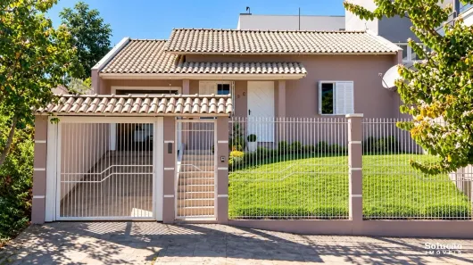 Casa com 2 Quartos à venda, 78m² no Estância Velha, Canoas