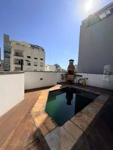 Cobertura com 4 Quartos para venda ou aluguel, 240m² no Santa Cecília, São Paulo