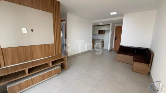 Apartamento com 2 Quartos para alugar, 63m² no Serrinha, Goiânia