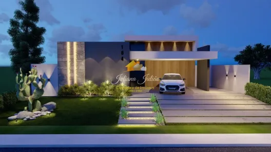 Casa com 3 Quartos à venda, 197m² no Extensão do Bosque, Rio das Ostras