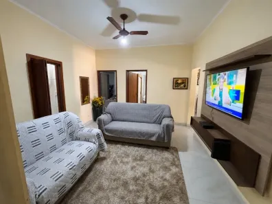 Casa com 2 Quartos à venda, 65m² no Canto do Forte, Praia Grande