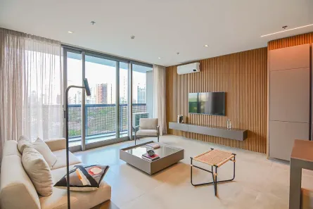 Apartamento com 2 Quartos para alugar, 83m² no Pinheiros, São Paulo