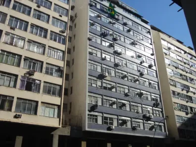Sala Comercial para alugar, 35m² no Centro, Niterói