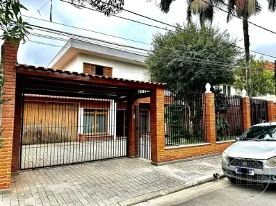 Sobrado com 4 Quartos à venda, 324m² no Chácara Meyer, São Paulo