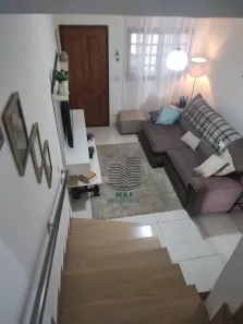 Sobrado com 2 Quartos à venda, 95m² no Vila Santa Clara, São Paulo