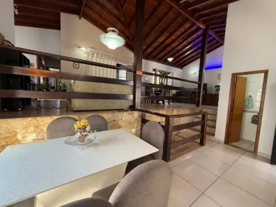 Casa com 3 Quartos à venda, 265m² no Vila Aviação, Bauru