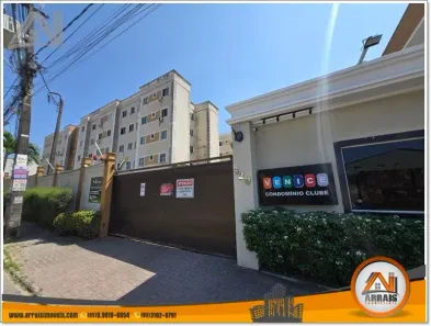 Apartamento com 2 Quartos à venda, 48m² no Maraponga, Fortaleza