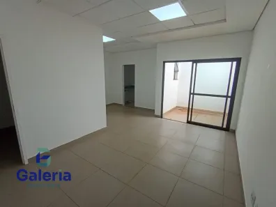Sala Comercial para alugar, 35m² no Vila Tibério, Ribeirão Preto
