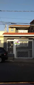 Sobrado com 3 Quartos à venda, 174m² no Parque Boturussu, São Paulo