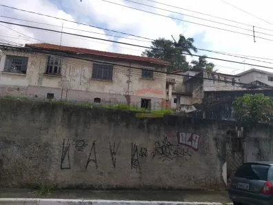 Lote/Terreno à venda, 720m² no Vila Rosa, São Paulo