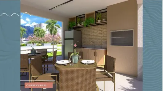 Apartamento com 3 Quartos à venda, 56m² no Recreio dos Bandeirantes, Rio de Janeiro