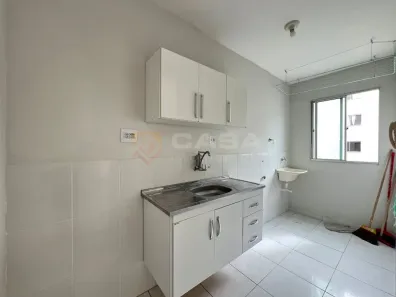 Apartamento com 2 Quartos à venda, 47m² no Jardim Limoeiro, Serra