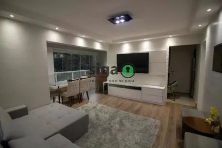 Apartamento com 3 Quartos à venda, 84m² no Vila Andrade, São Paulo