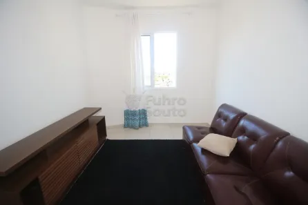 Apartamento com 2 Quartos para alugar, 60m² no Centro, Pelotas