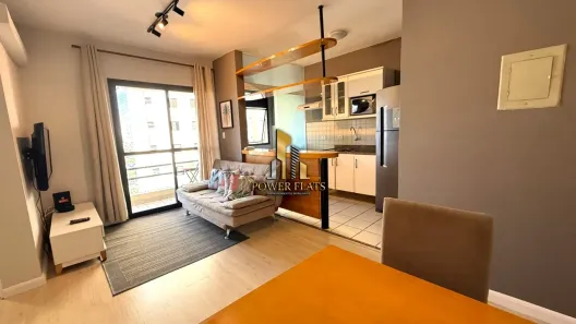 Flat com 1 Quarto para alugar, 35m² no Saúde, São Paulo