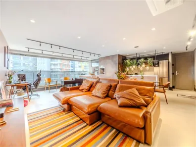 Apartamento com 1 Quarto à venda, 111m² no Sumarezinho, São Paulo