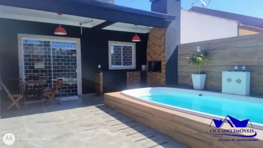 Casa com 3 Quartos à venda, 77m² no Guaratuba, Guaratuba