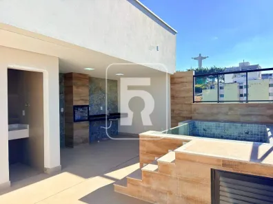 Cobertura com 4 Quartos à venda, 170m² no Campo Alegre, Conselheiro Lafaiete