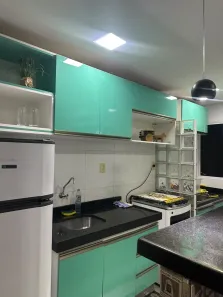 Apartamento com 2 Quartos à venda, 47m² no Serraria, Maceió