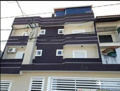 Apartamento com 2 Quartos à venda, 94m² no Vila Aquilino, Santo André