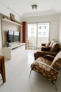 Apartamento com 3 Quartos à venda, 89m² no Vila Gilda, Santo André
